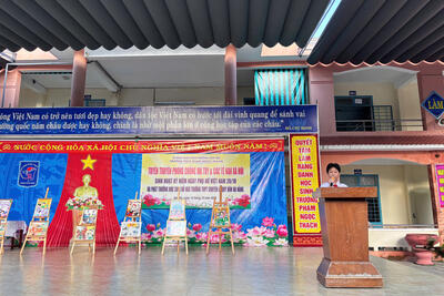 TRƯỜNG THCS PHẠM NGỌC THẠCH TUYÊN TRUYỀN PHÒNG, CHỐNG MA TÚY VÀ CÁC TỆ NẠN XÃ HỘI